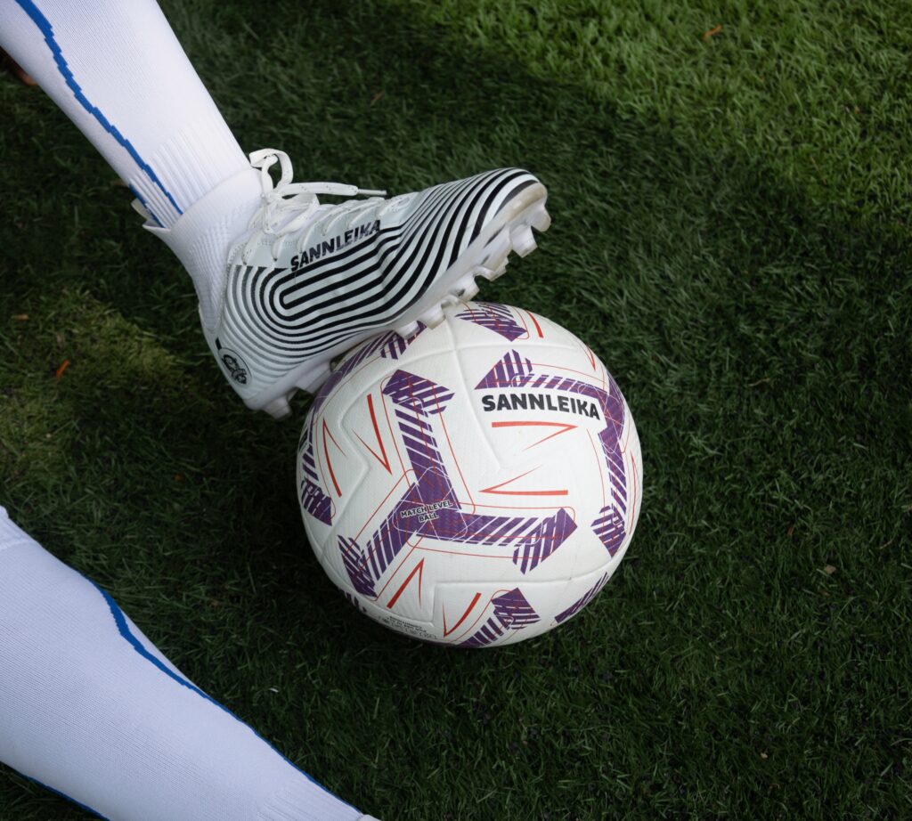 Modern football face panel construction