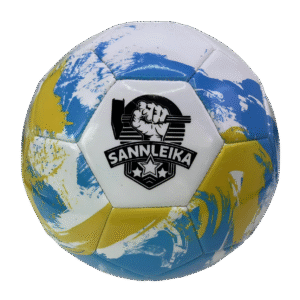 Replica Standard Size PVC Machine Stitch Ball