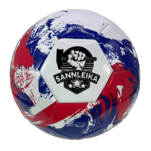 Replica Standard Size PVC Machine Stitch Ball