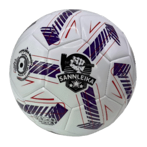 Replica Standard Size PVC Machine Stitch Ball