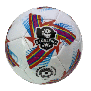 Replica Standard Size PVC Machine Stitch Ball