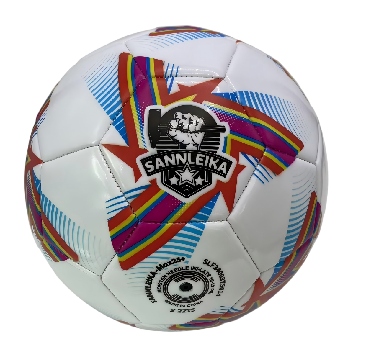 c6d6ad68a84740cabd7f87f12f152b3(1) Replica Standard Size Machine-Stitched Street Footballs