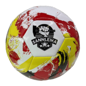 Replica Standard Size PVC Machine Stitch Ball