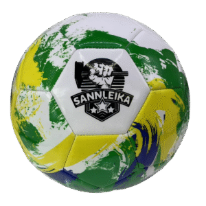 Replica Standard Size PVC Machine Stitch Ball