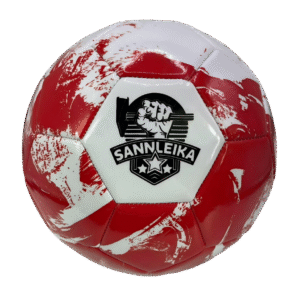 Replica Standard Size PVC Machine Stitch Ball