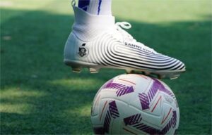 Modern football construction