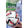 Sannleika FIFA-certified footballs