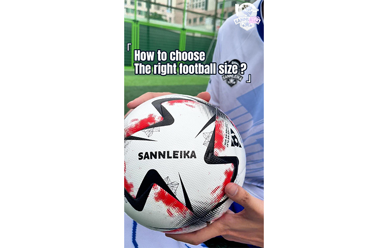 Sannleika FIFA-certified footballs