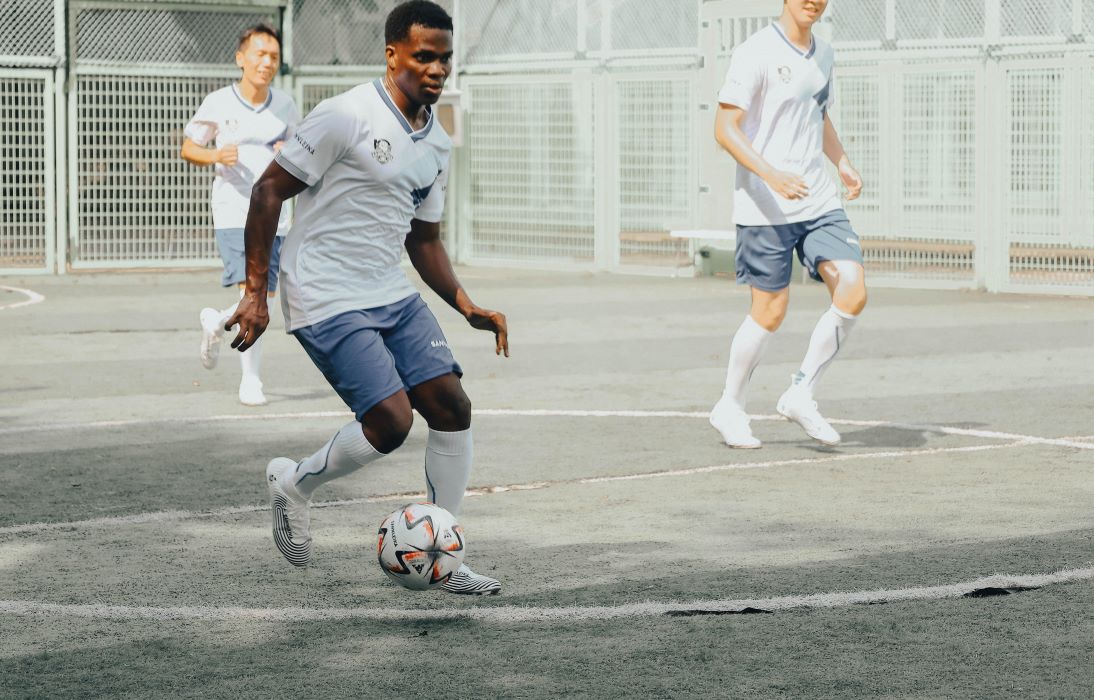 professional street soccer ball