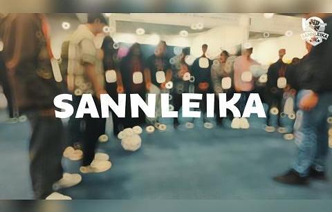 Expo MexiHome 2025 Sannleika Booth & Football Passion