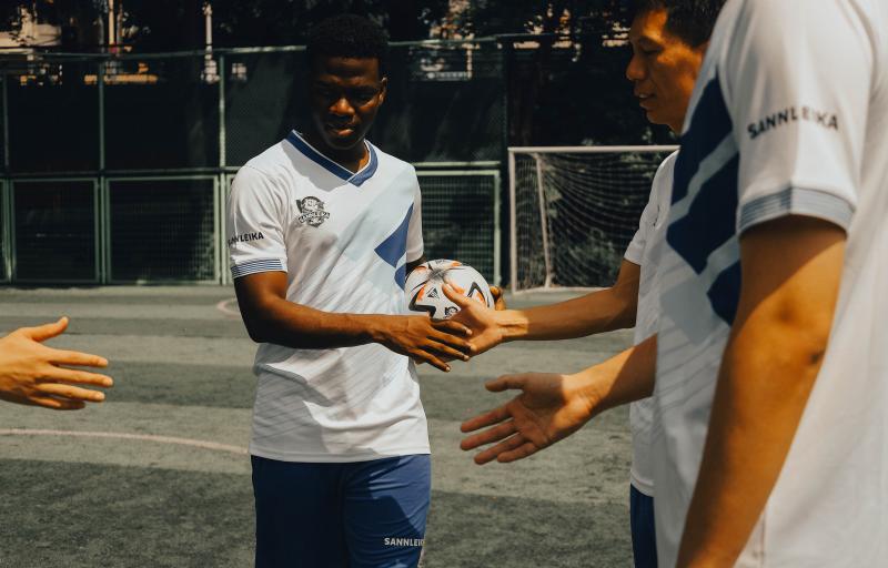 PU futsal training ball