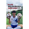 PU vs PVC footballs
