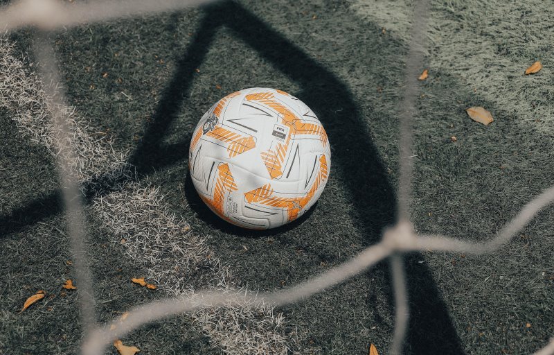 personalized kids soccer ball