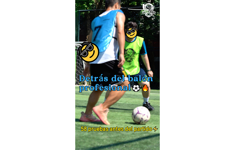 Balón de calidad profesional