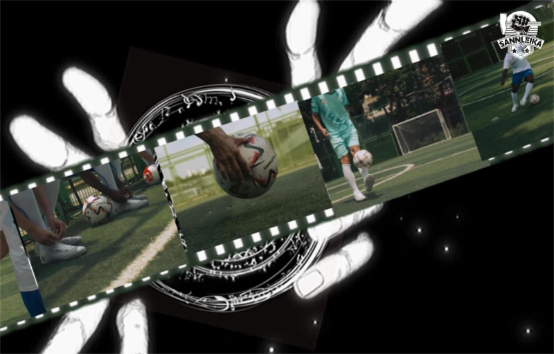 SANNLEIKA football gear