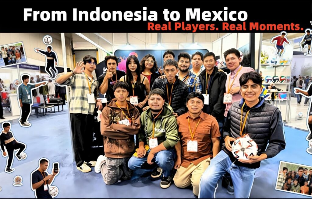 high-quality professional footballs