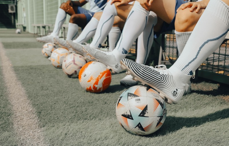 sannleika thermal-bonded match football