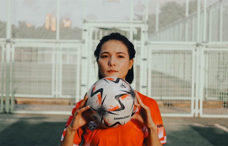 FIFA quality soccer balls