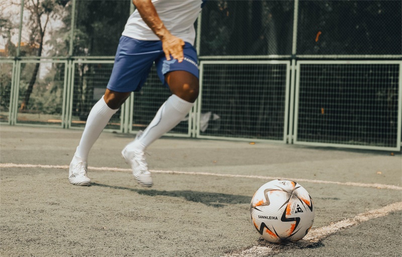 Best Standard Training Football for Practice