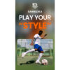 SANNLEIKA Professional FIFA-Certified Footballs