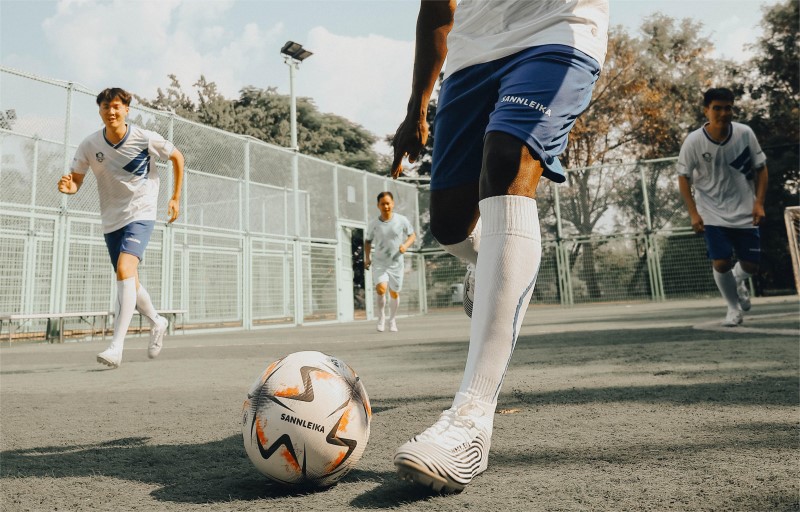 soccer ball roundness