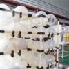 thermally bonded soccer balls